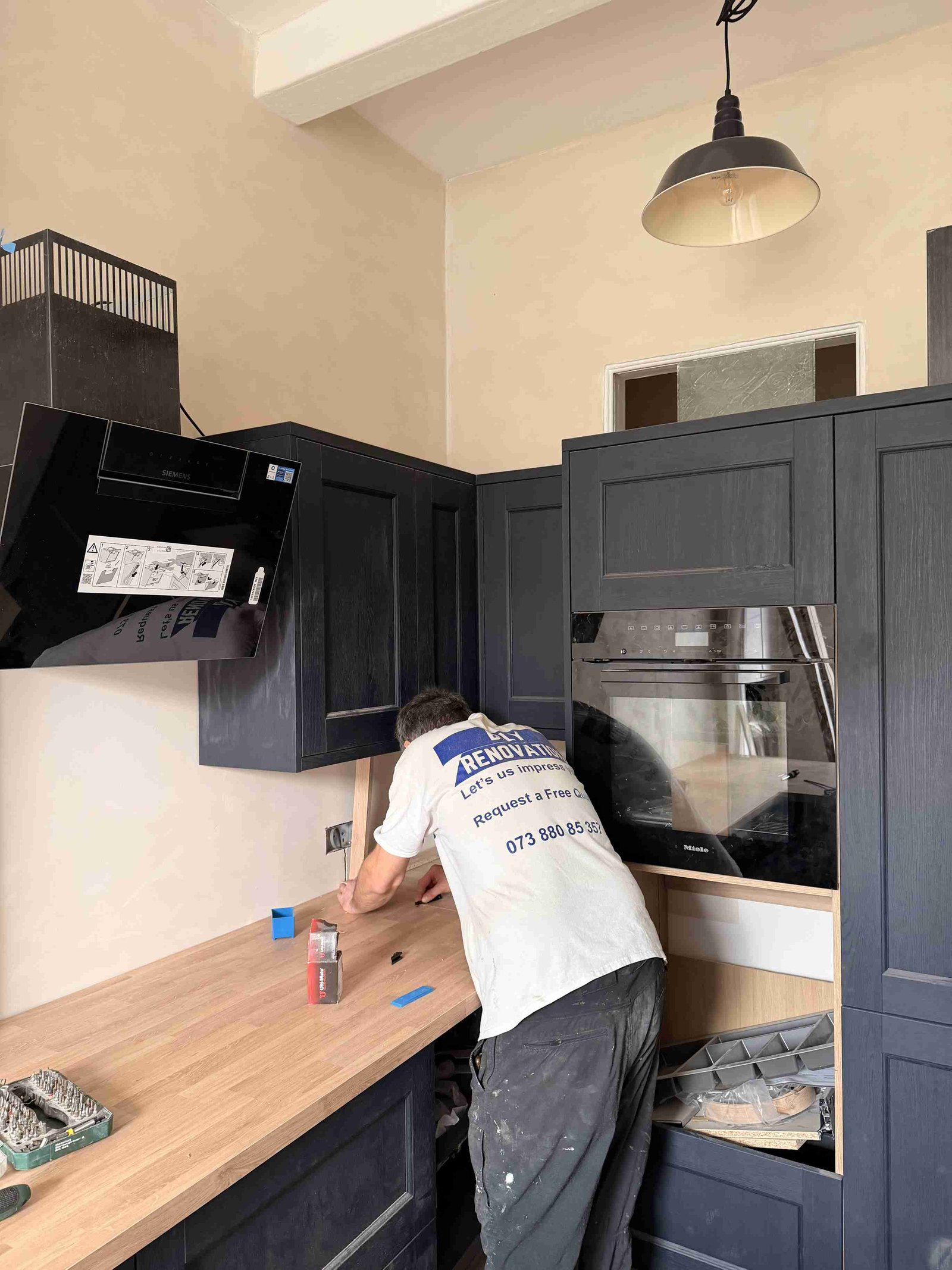 gallery Project Image 11 - Professional Renovation Services Edinburgh