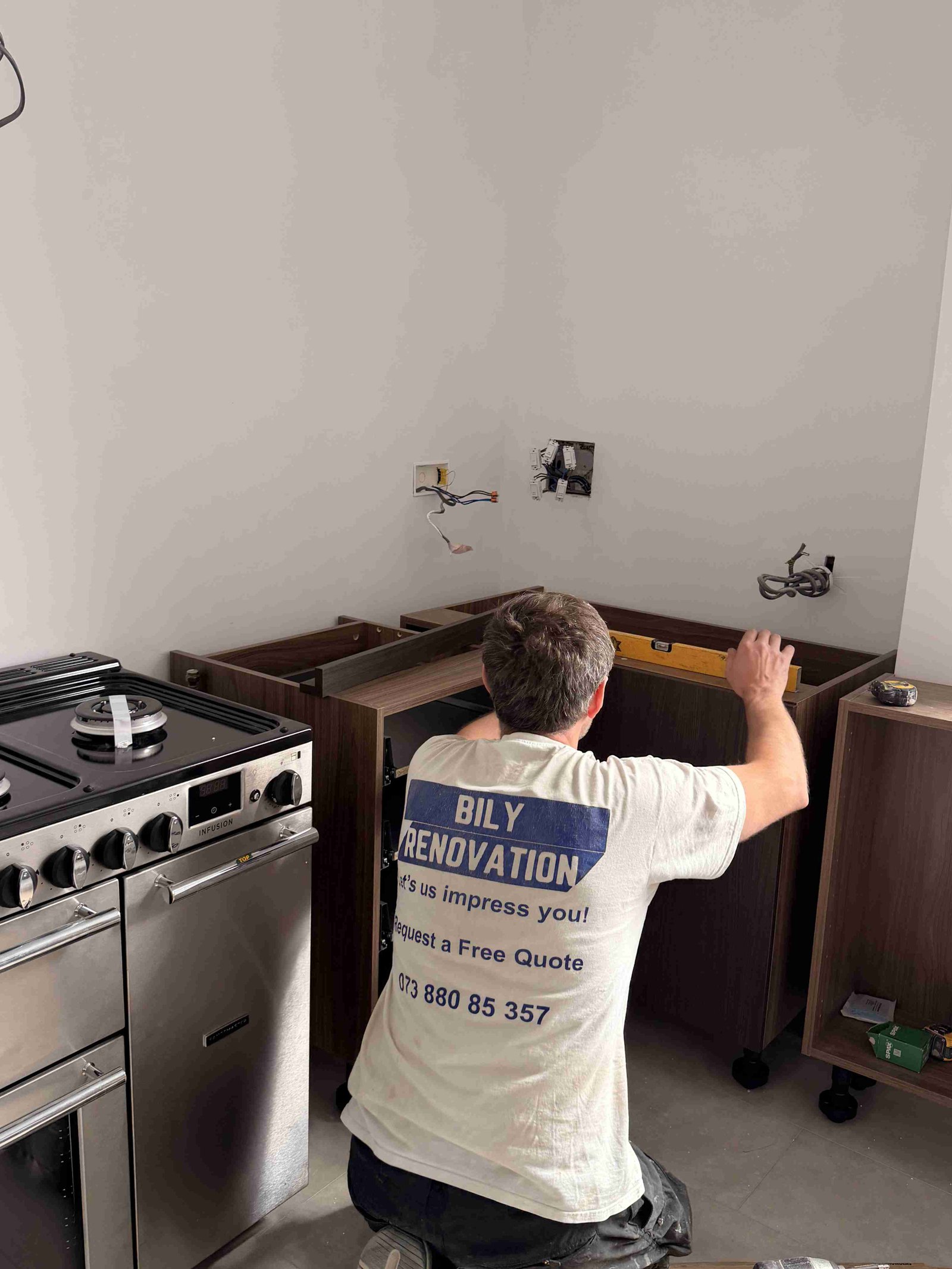 gallery Project Image 15 - Professional Renovation Services Edinburgh