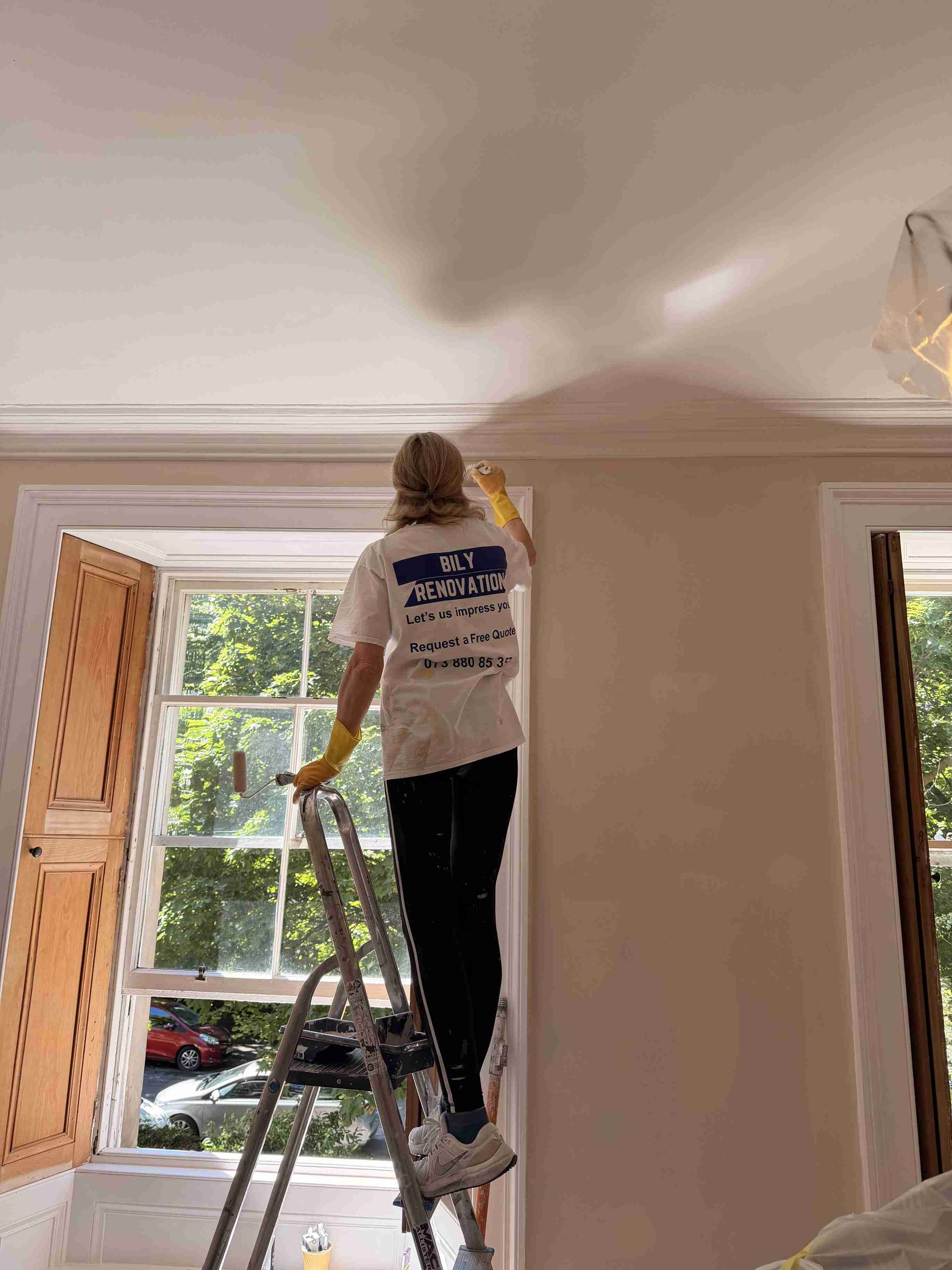 gallery Project Image 19 - Professional Renovation Services Edinburgh