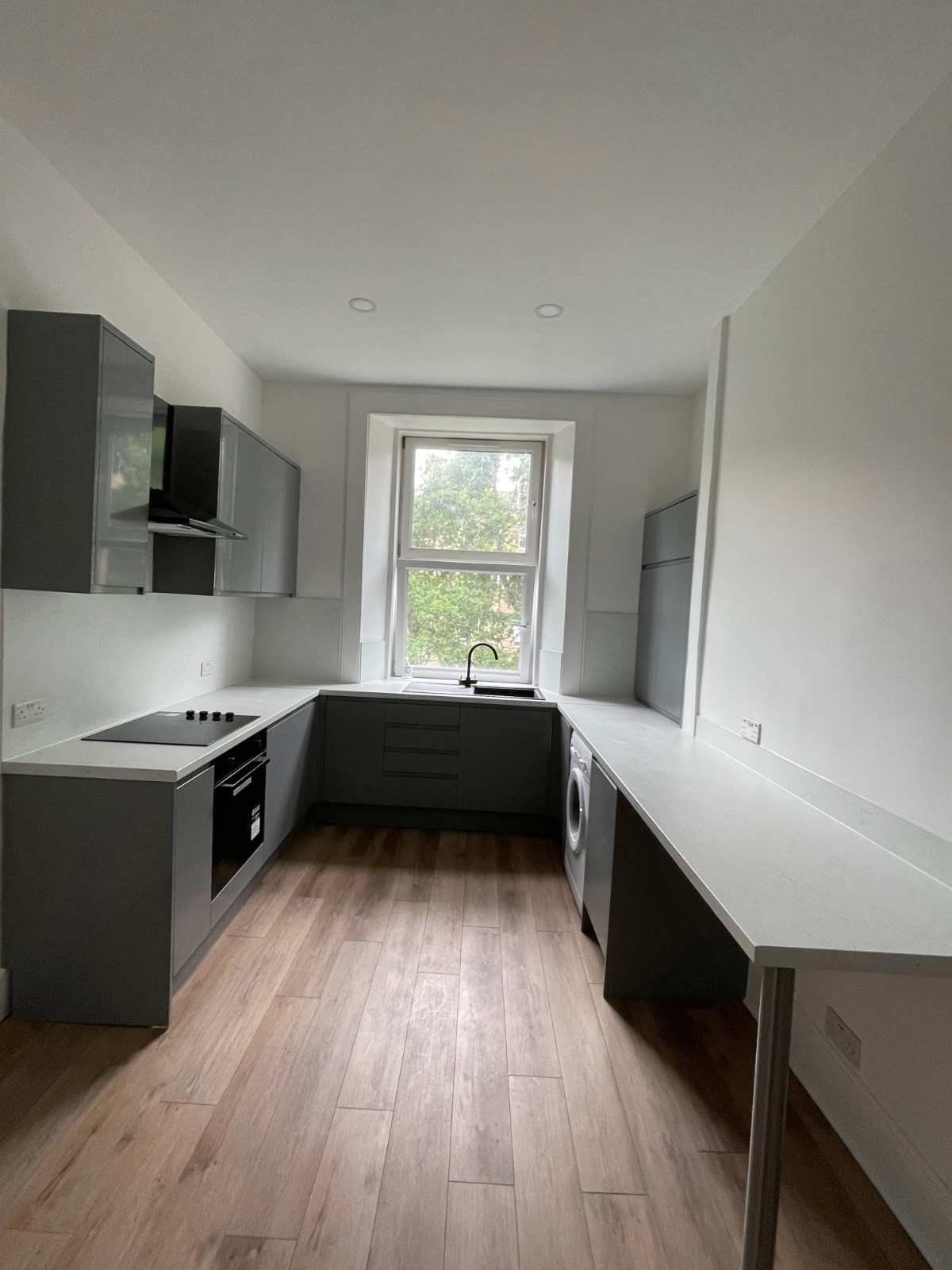 Edinburgh Marchmont Kitchen After