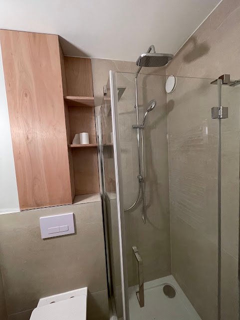 Edinburgh, Stockbridge Bathroom & Kitchen Renovation