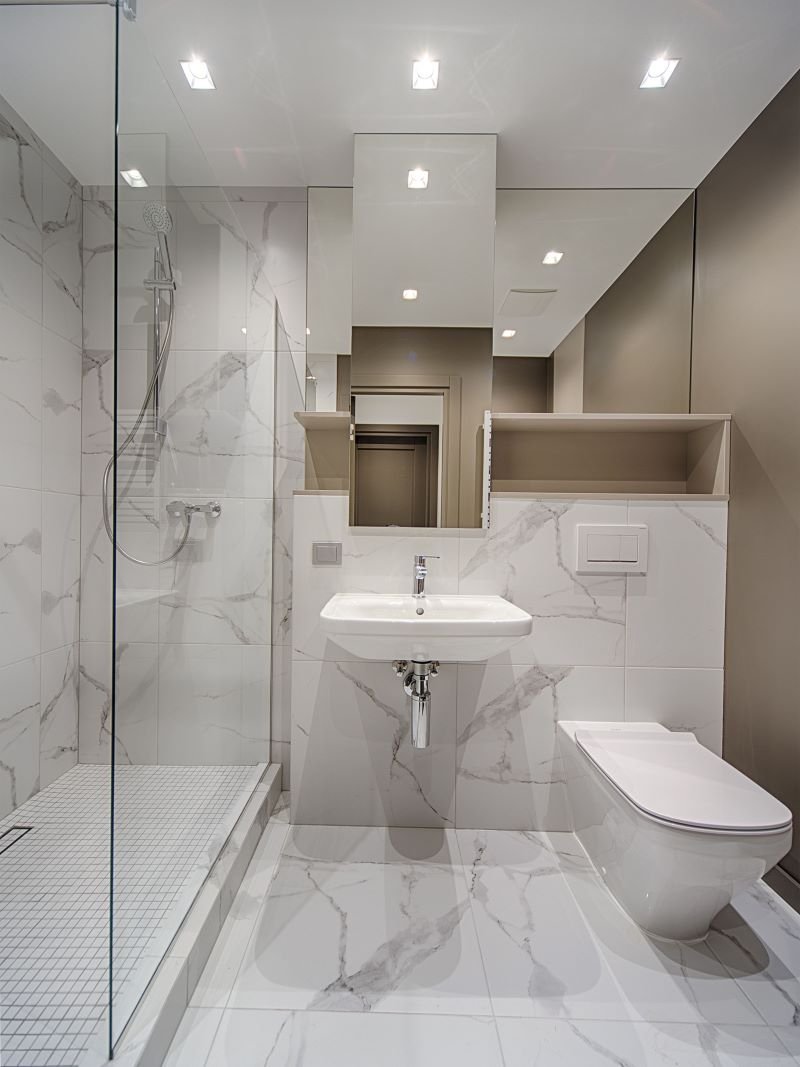 Bathroom Renovation Edinburgh