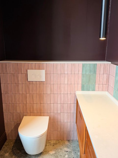 Edinburgh, Marchmont Bathroom Renovation