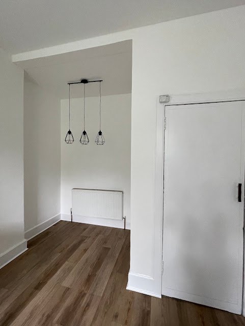 Edinburgh, Marchmont Kitchen, Bathroom Renovation & Painting