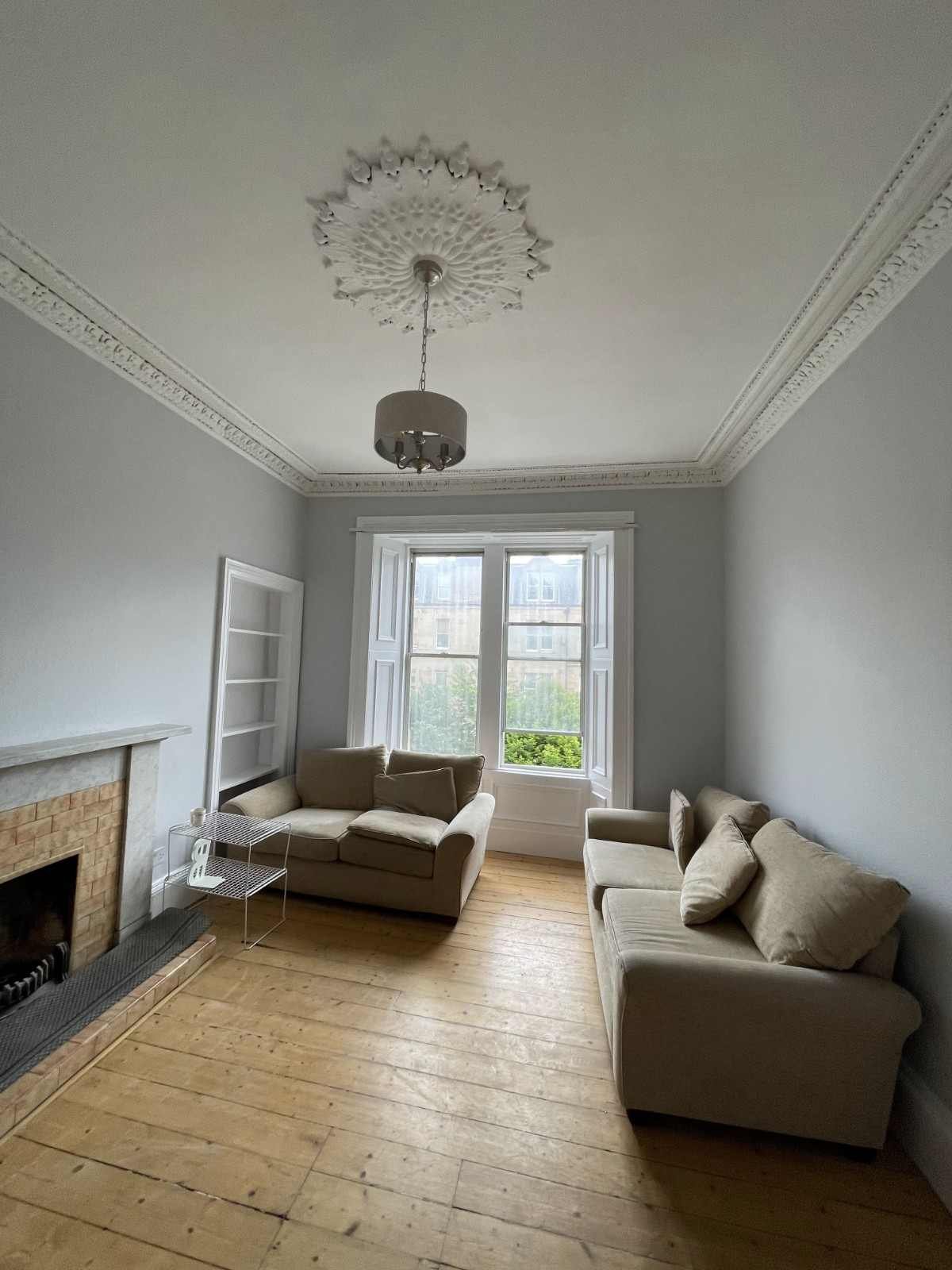 Edinburgh, Marchmont Kitchen, Bathroom Renovation & Painting