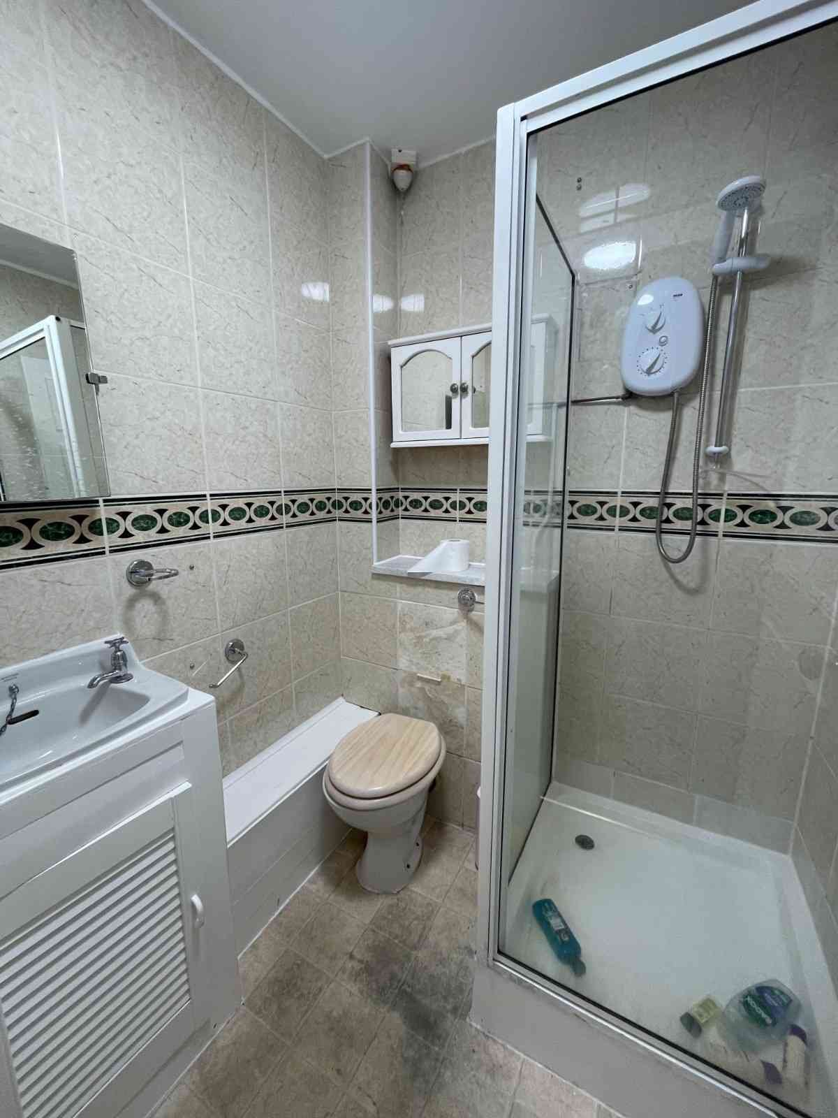 Bathroom After